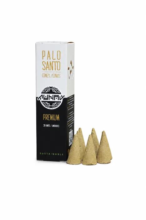 palo santo press cones Premium incense