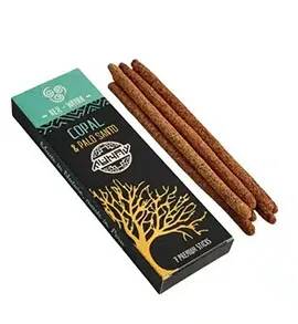 Munay Dhoop incense sticks - Unique blend of Copal and Palo Santo aromatics